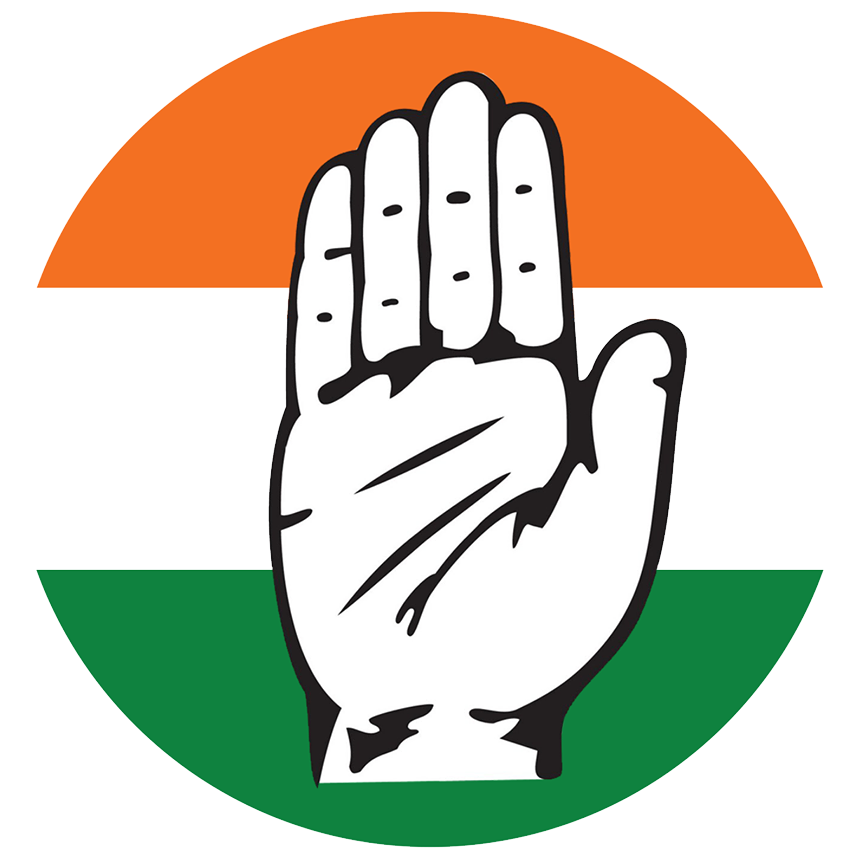 INC- Indian National Congress logo