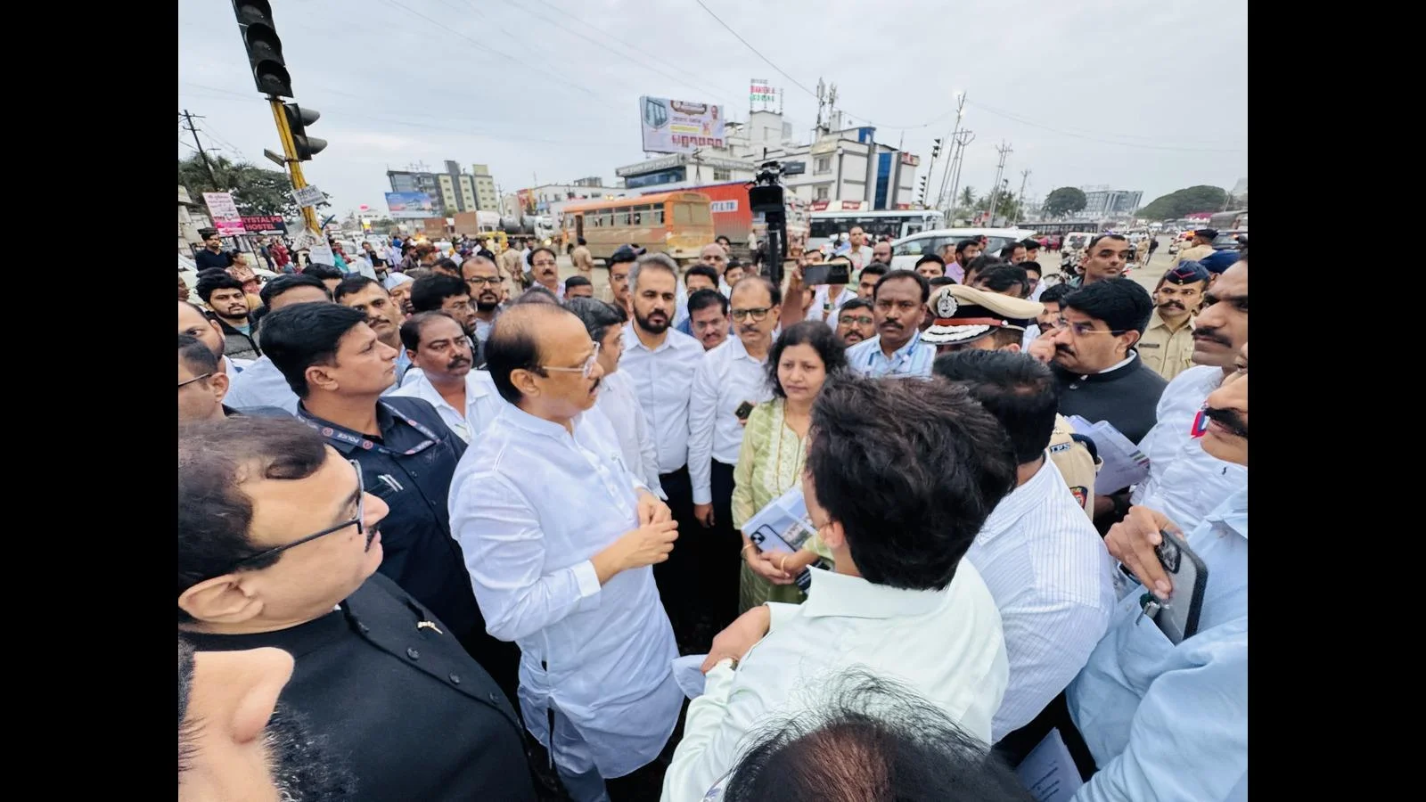 Baramati Irrigation and Water Management Development Project gallery 1