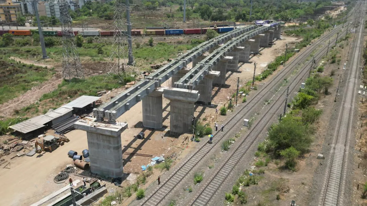 Revival of Pavana Pipeline Water Supply Project gallery 1